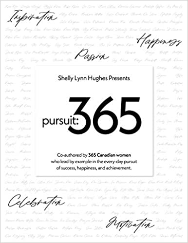 Pursuit 365 book Cover